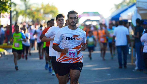Gabriel Recinos nos muestra como la constancia lo es todo