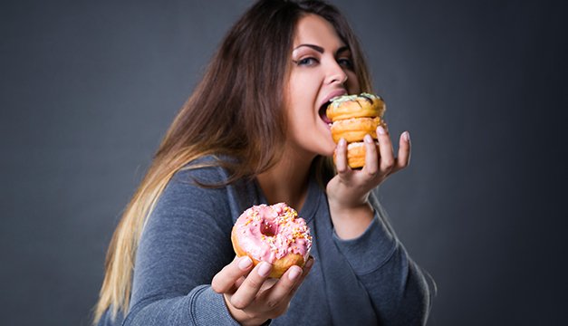 Por qué perdemos el sentido del gusto cuando ganamos peso