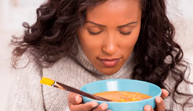 Qué alimentos debes comer cuando estás enfermo