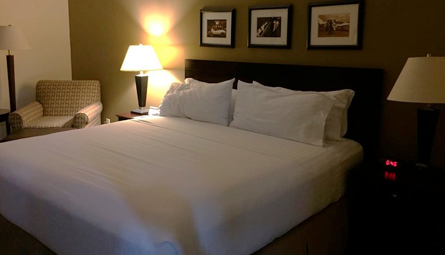 Hotel Holiday Inn San Salvador se renueva