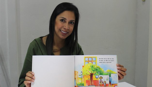 Ser mamá es lo más importante, uno se siente realizado: madre emprendedora