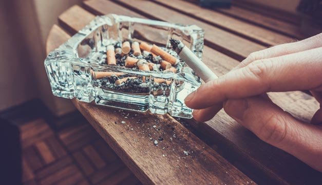 Día mundial sin tabaco, momento de apagar el cigarrillo
