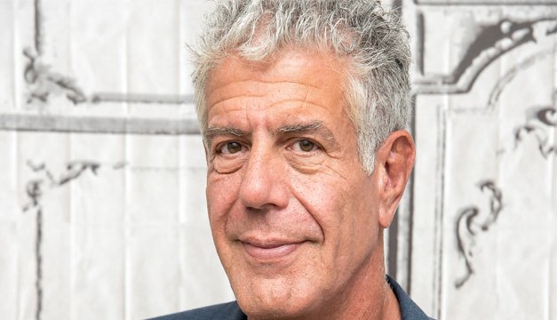 Muere reconocido chef Anthony Bourdain