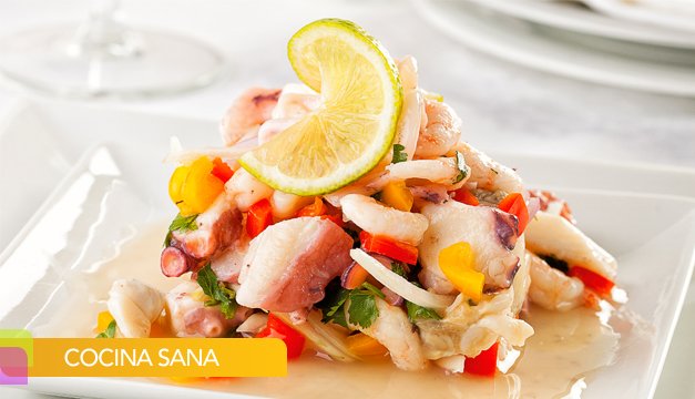 Ceviche de pescado: un gusto permitido