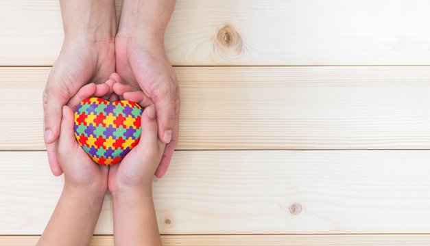 El autismo, una luz que te hace ver la vida diferente