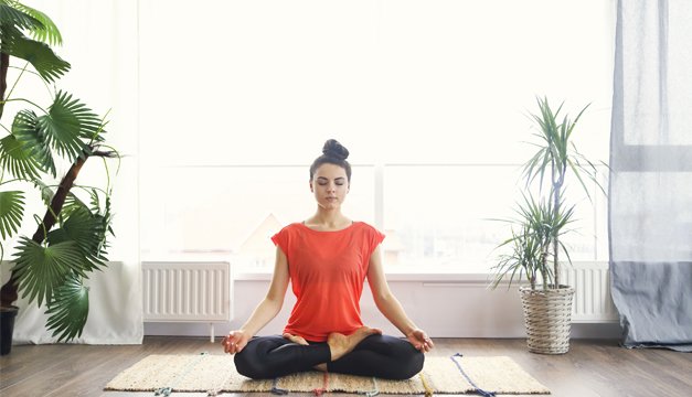 Medita y nota un impacto en tu salud emocional