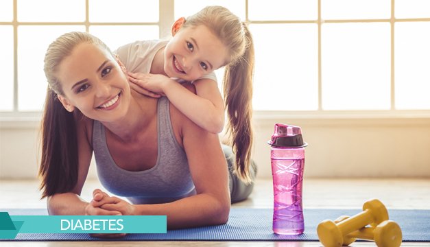 ¡Incúlcale el deporte a tus hijos!