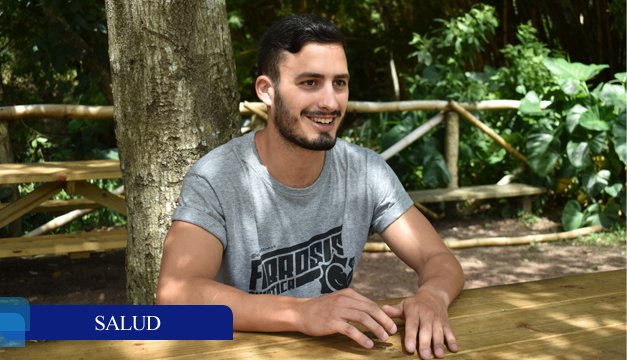 “La fibrosis quística es una enfermedad invisible que por dentro te destruye y ni siquiera te das cuenta”