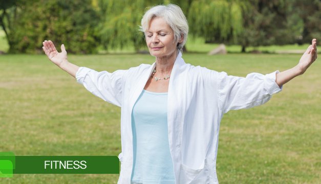 Tai-chi para evitar el estrés, ¡totalmente funcional!