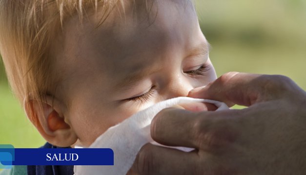 Los bebés son más propensos al Virus Sincitial Respiratorio