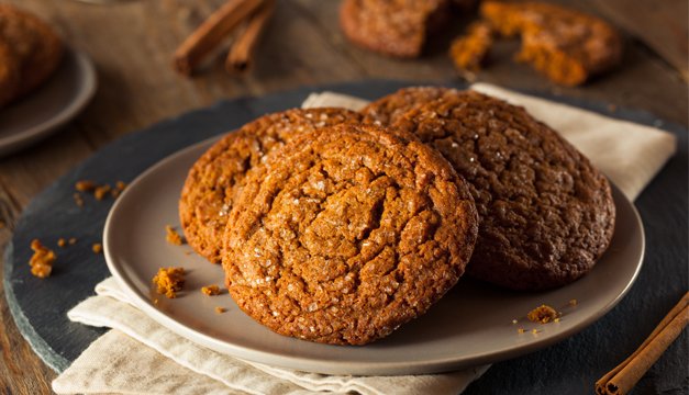 Merienda saludable y permitida