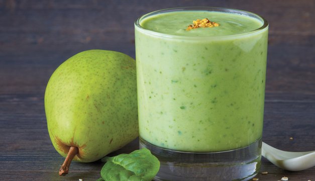 Bebida detox para cuidar tu salud