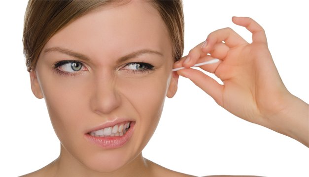 Los hisopos: ¿Amigos o enemigos de los oídos?