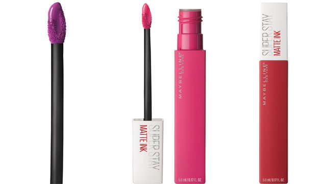 ¡Sé auténtica con el nuevo SuperStay Matte Ink de Maybelline New York!
