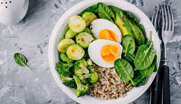 Una cena liviana y fácil de preparar