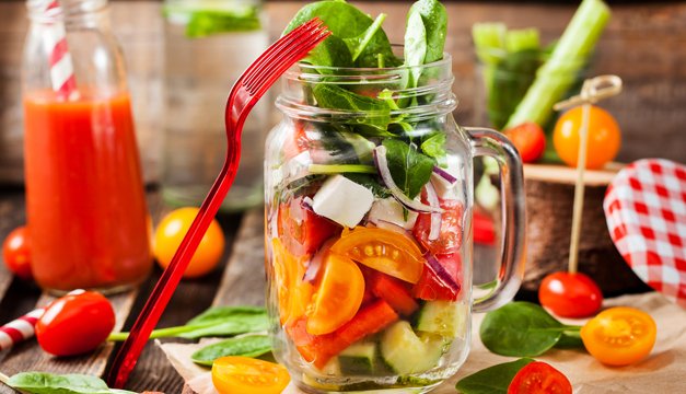 La opción veggie de la semana