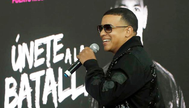 De esta forma Daddy Yankee se une a lucha contra el cáncer de seno