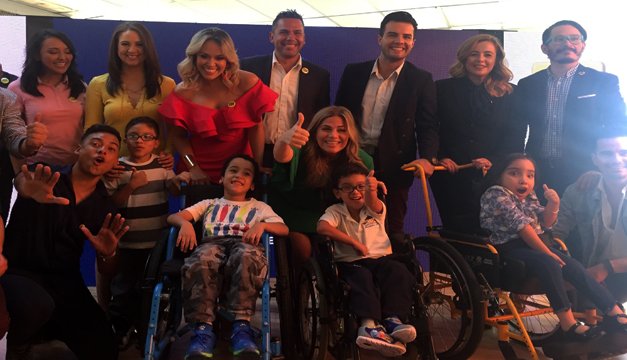 Teletón toca los corazones salvadoreños