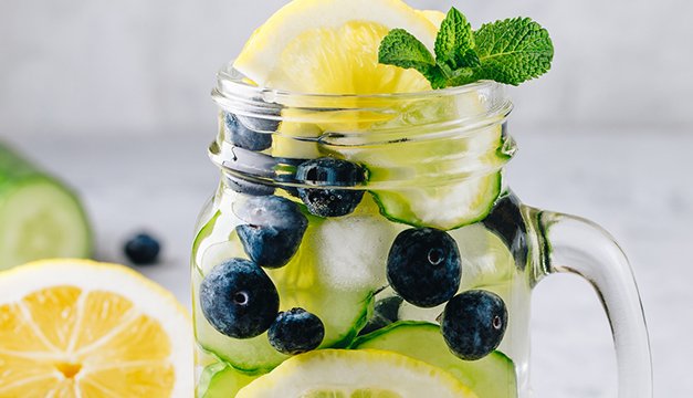 Una bebida liviana para tu sed