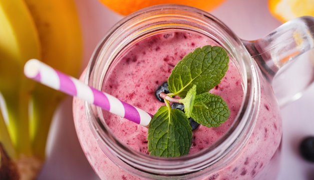 Una bebida refrescante para tu mañana