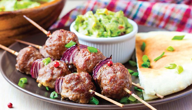 Sorprende a tu familia con recetas nutritivas