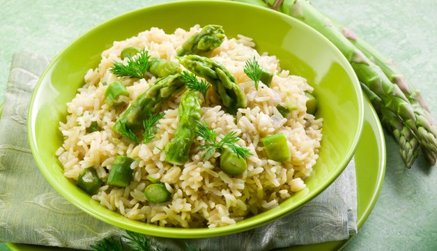 Receta vegana para tu almuerzo