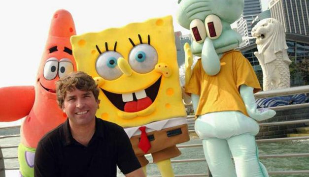 Muere el creador de Bob Esponja a causa de una rara enfermedad neurológica