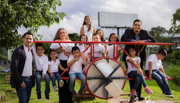 ¡Te ayudamos en la educación de tu hijo con el Noticiero Infantil!