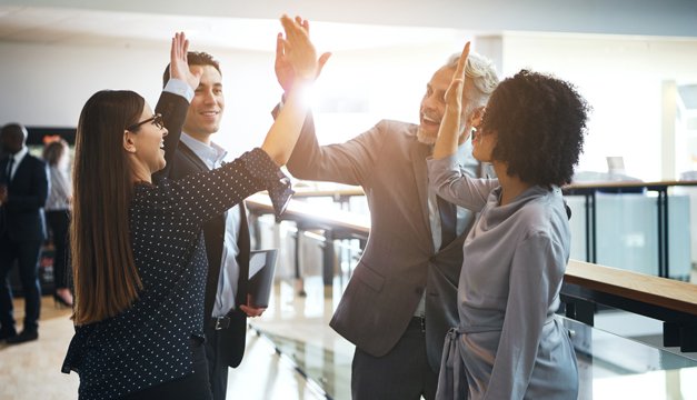 ¿Cómo convertir tu trabajo en un lugar sano y feliz?