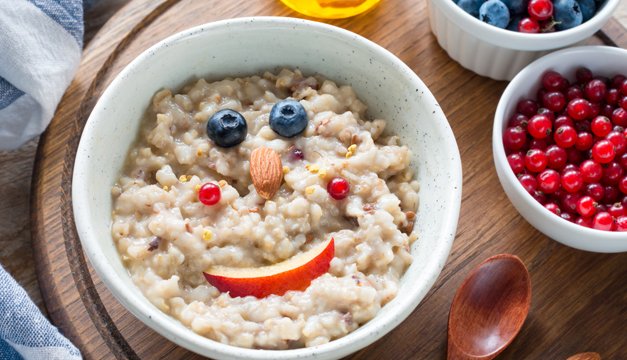 Nutrición garantizada al amanecer