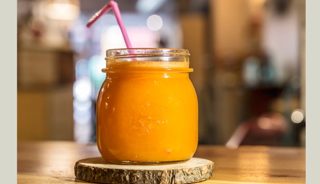 Bebida refrescante para tu bienestar