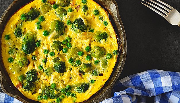 De la cocina internacional a tu mesa