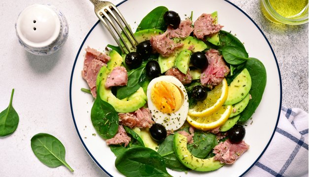 Un acompañamiento refrescante y nutritivo