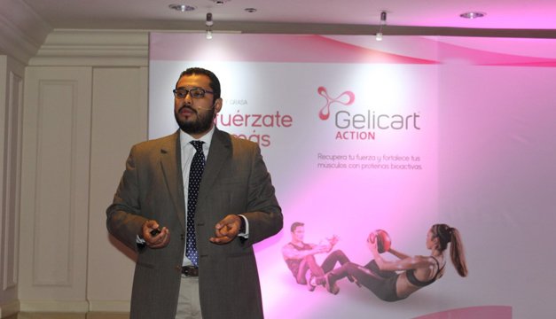 Gelicart Action: una propuesta nutricional para fortalecer los músculos