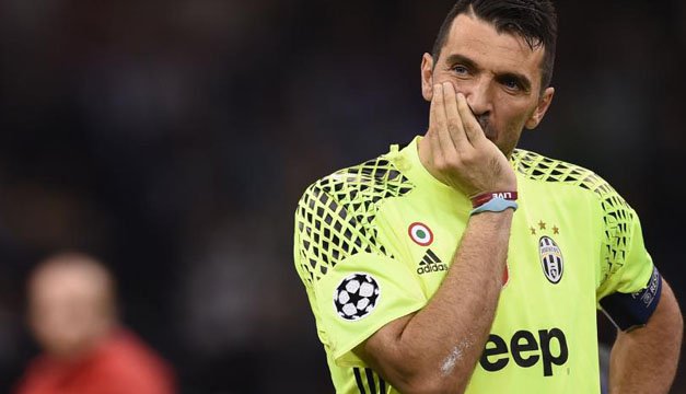 Buffon confiesa que sufrió depresión mientras jugaba en la Juventus