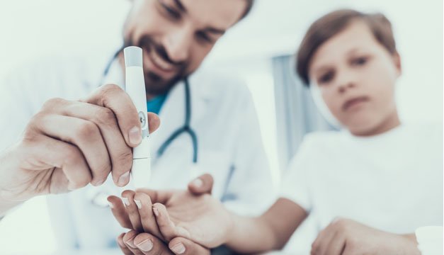 Signos que indican que tu hijo puede padecer diabetes