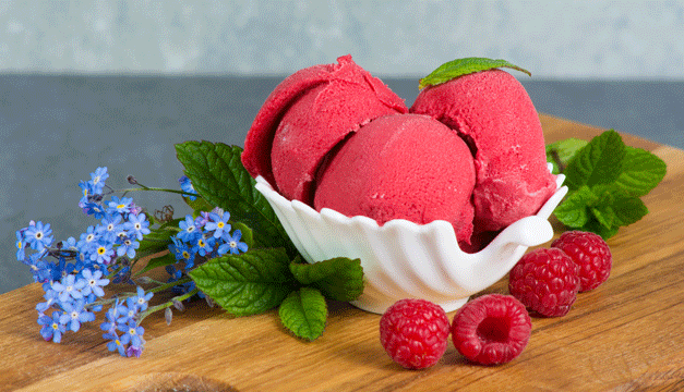 Postres saludables que te encantarán