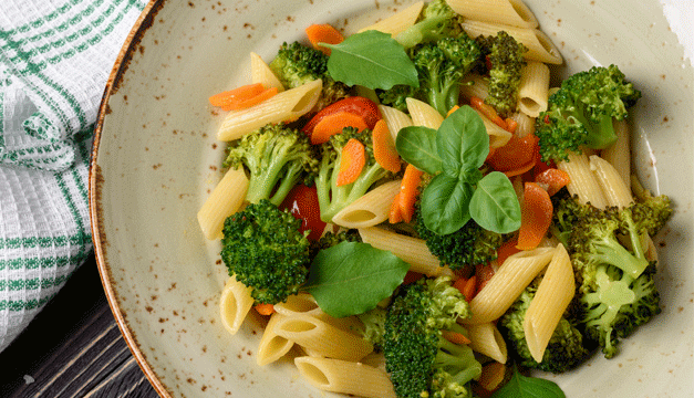 Saludable nutrición