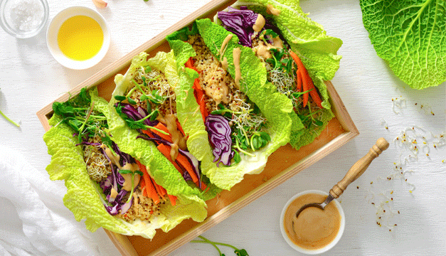 ¡Disfruta de esta deliciosa combinación de sabores!