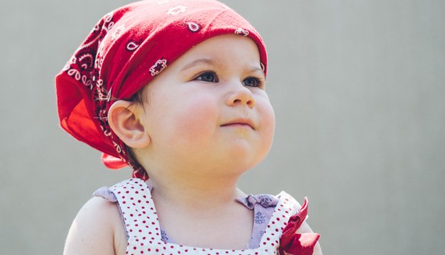 ¿Cuántos niños son diagnosticados con cáncer en El Salvador?