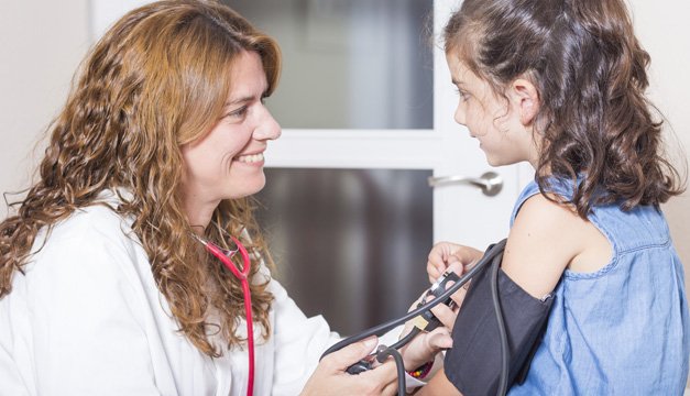 Conoce más sobre la hipertensión arterial en niños