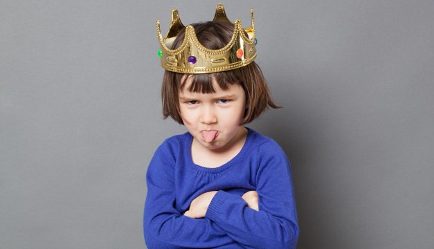 Estas señales revelan que tu hijo es demasiado mimado