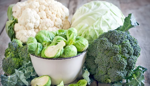 8 alimentos verdes que son extremadamente saludables