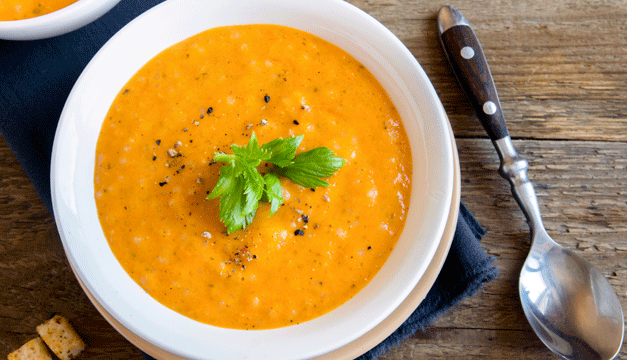 Almuerzos livianos y salud garantizada