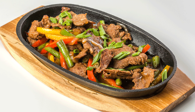 Una exquisita preparación