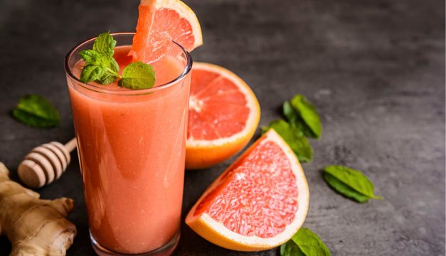 La bebida detox de la semana