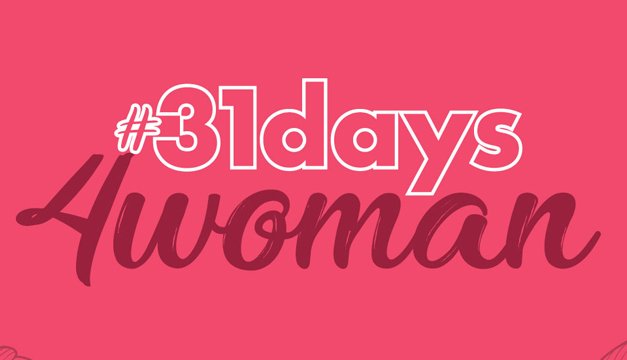 Laboratorios VIJOSA promueve su campaña #31DAYS4WOMAN durante todo el mes de marzo