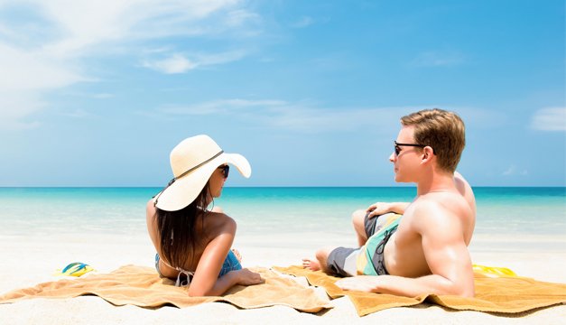 ¡Una visita a la playa cambiará tu vida!