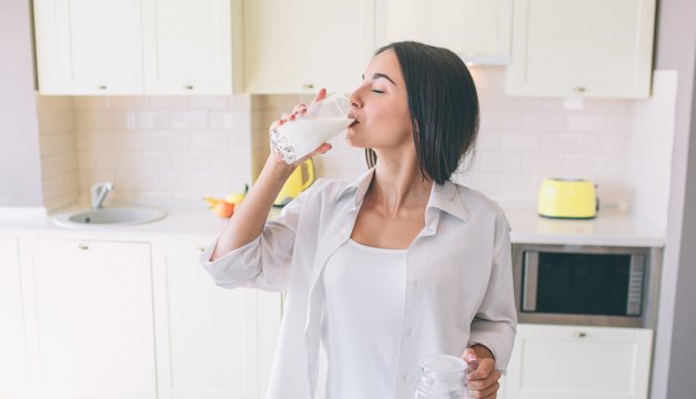 Propiedades que la leche aporta a tu salud
