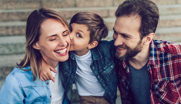 ¿Cómo ser buena madre sin dejar de ser buena esposa?